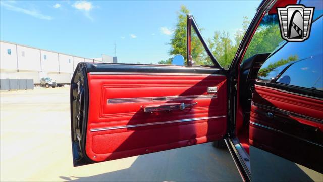 Photo of 1966 Black Chevrolet Chevelle