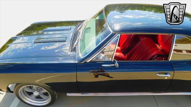 Photo of 1966 Black Chevrolet Chevelle