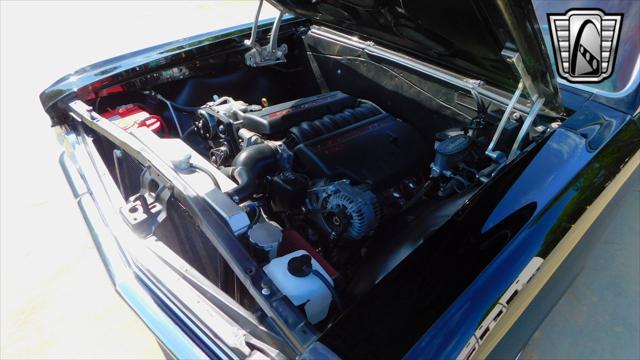 Photo of 1966 Black Chevrolet Chevelle