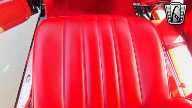 Photo of 1966 Black Chevrolet Chevelle