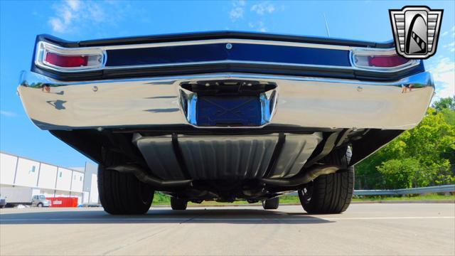 Photo of 1966 Black Chevrolet Chevelle