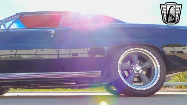 Photo of 1966 Black Chevrolet Chevelle
