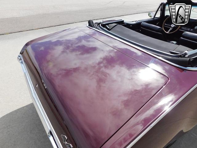 Photo of 1968 Maroon Oldsmobile 442