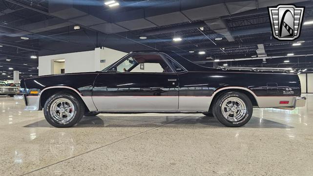 Photo of 1985 Black Chevrolet El Camino