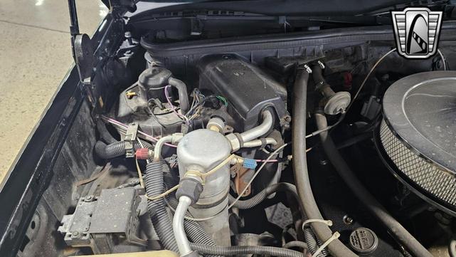 Photo of 1985 Black Chevrolet El Camino