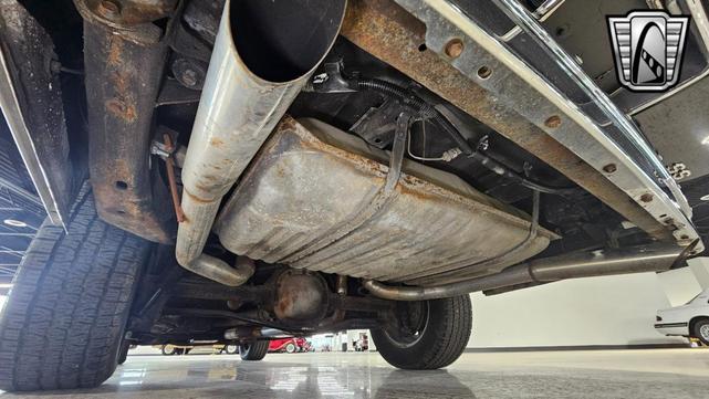 Photo of 1985 Black Chevrolet El Camino