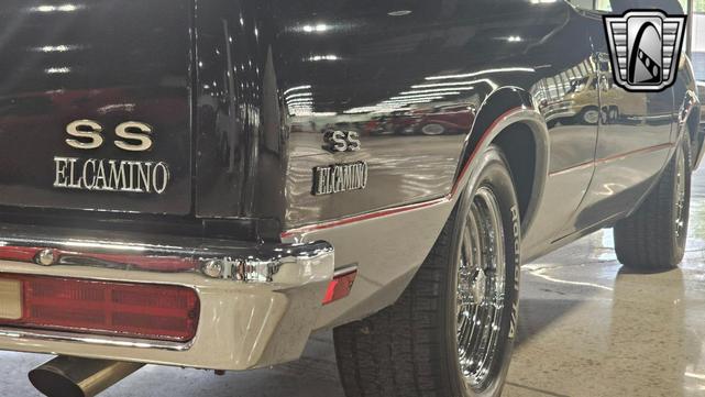 Photo of 1985 Black Chevrolet El Camino