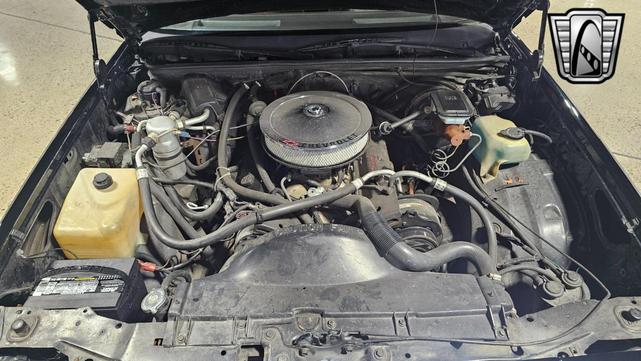 Photo of 1985 Black Chevrolet El Camino
