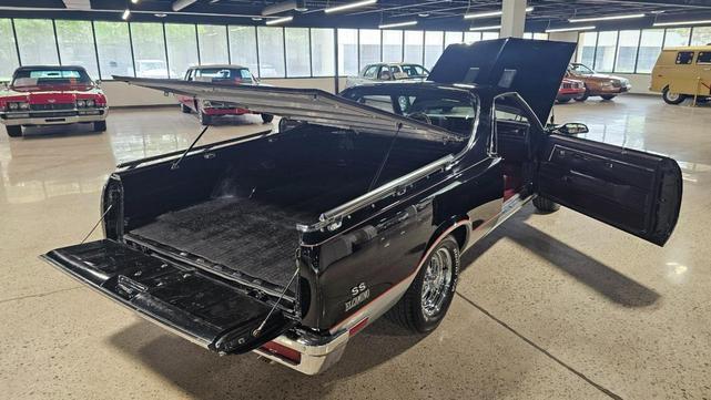 Photo of 1985 Black Chevrolet El Camino
