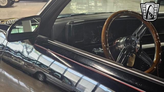 Photo of 1985 Black Chevrolet El Camino