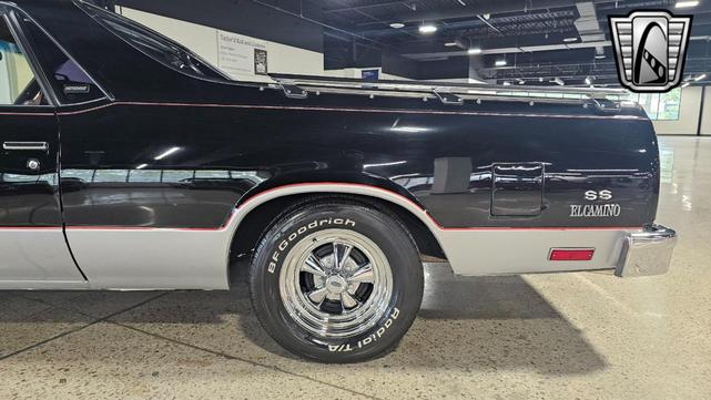 Photo of 1985 Black Chevrolet El Camino