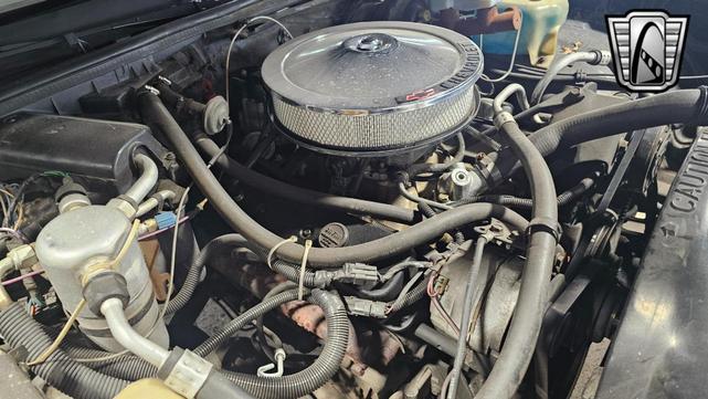 Photo of 1985 Black Chevrolet El Camino