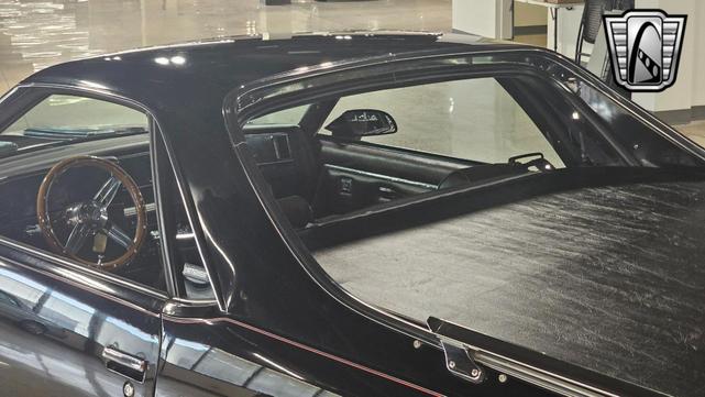 Photo of 1985 Black Chevrolet El Camino
