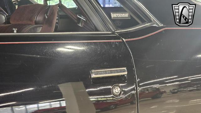 Photo of 1985 Black Chevrolet El Camino