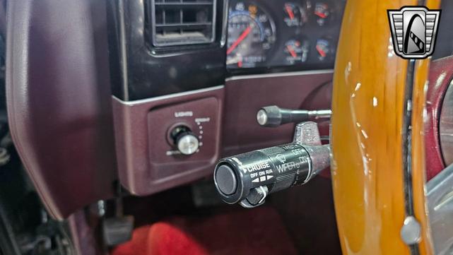 Photo of 1985 Black Chevrolet El Camino