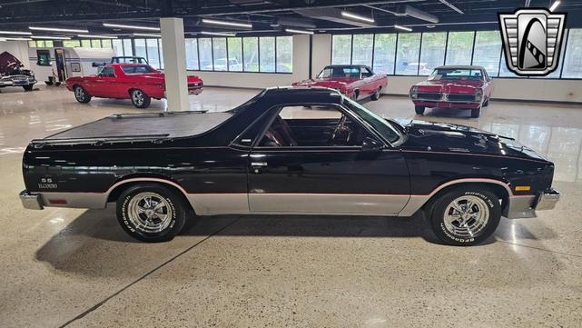 Photo of 1985 Black Chevrolet El Camino