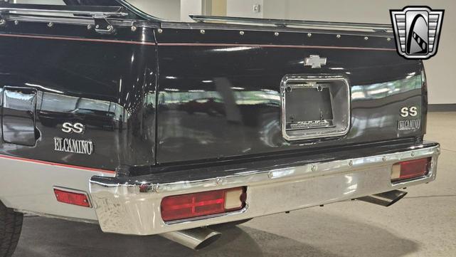 Photo of 1985 Black Chevrolet El Camino
