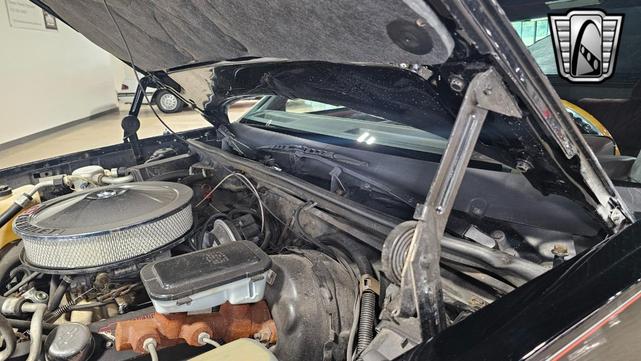Photo of 1985 Black Chevrolet El Camino