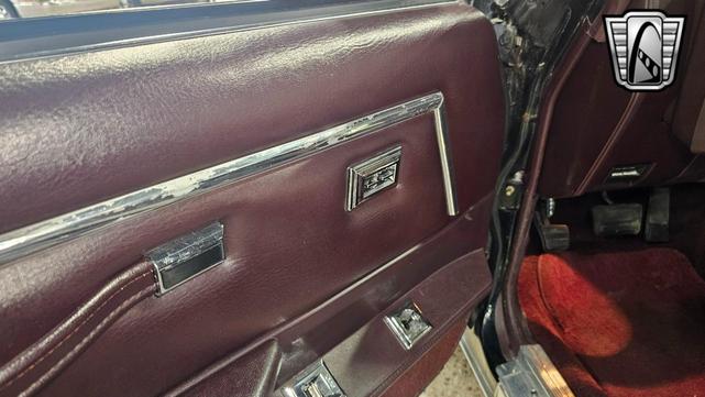 Photo of 1985 Black Chevrolet El Camino
