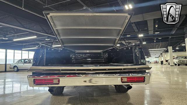 Photo of 1985 Black Chevrolet El Camino