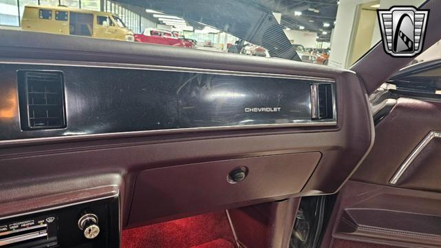 Photo of 1985 Black Chevrolet El Camino