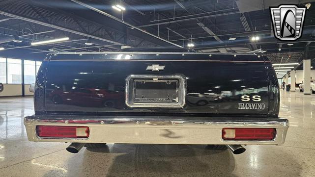 Photo of 1985 Black Chevrolet El Camino