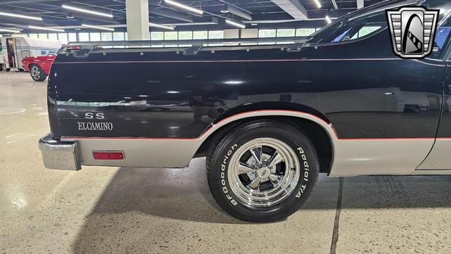 Photo of 1985 Black Chevrolet El Camino