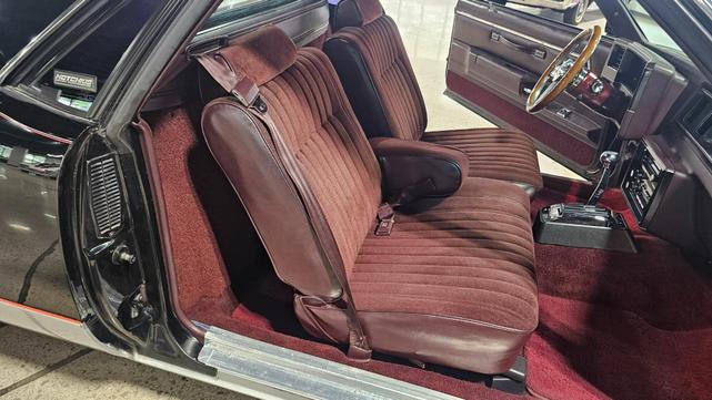 Photo of 1985 Black Chevrolet El Camino
