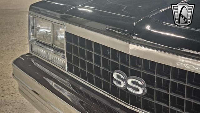 Photo of 1985 Black Chevrolet El Camino