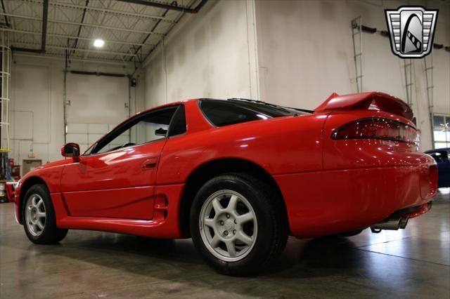 Photo of 1994 Red Mitsubishi 3000GT