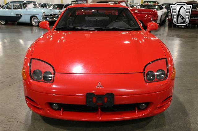 Photo of 1994 Red Mitsubishi 3000GT