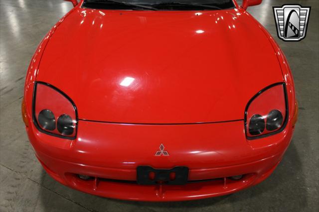 Photo of 1994 Red Mitsubishi 3000GT