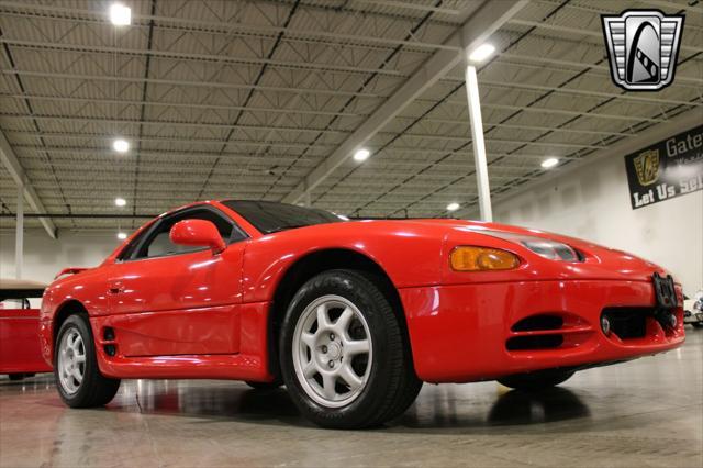 Photo of 1994 Red Mitsubishi 3000GT