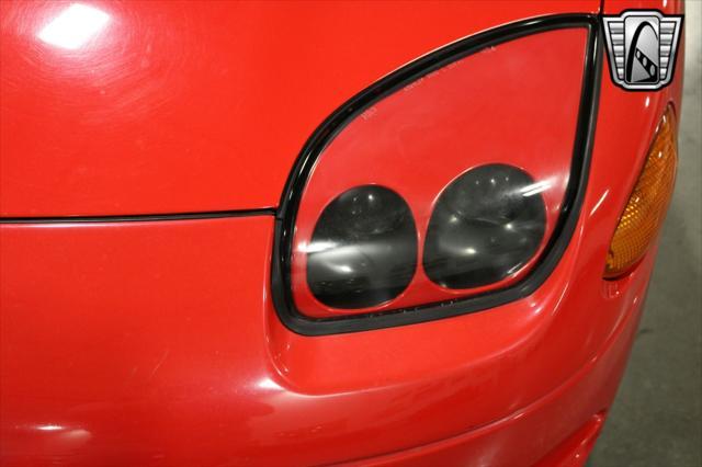 Photo of 1994 Red Mitsubishi 3000GT