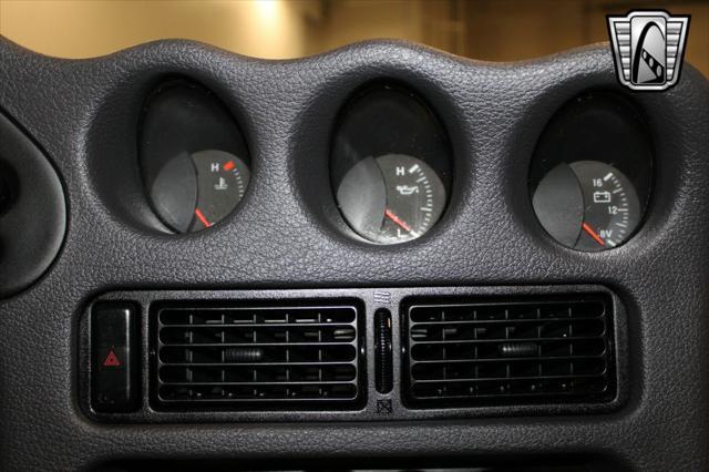 Photo of 1994 Red Mitsubishi 3000GT