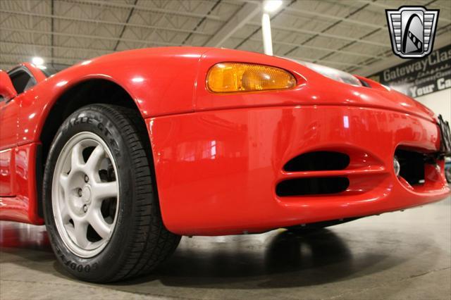 Photo of 1994 Red Mitsubishi 3000GT