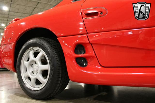 Photo of 1994 Red Mitsubishi 3000GT