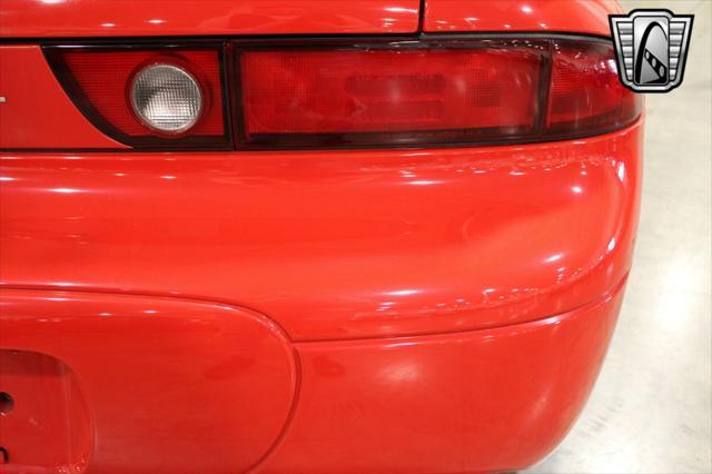 Photo of 1994 Red Mitsubishi 3000GT