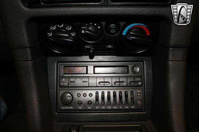 Photo of 1994 Red Mitsubishi 3000GT