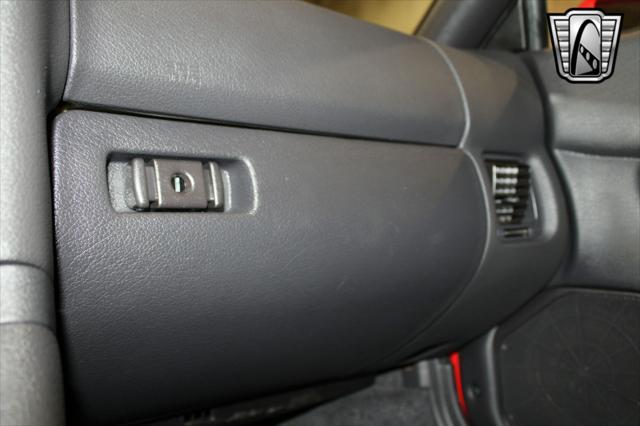 Photo of 1994 Red Mitsubishi 3000GT