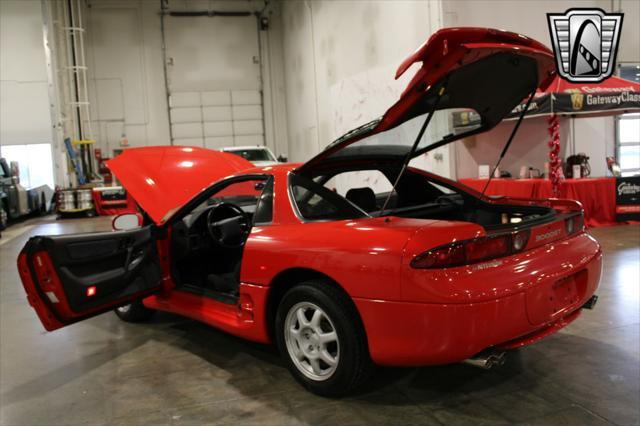 Photo of 1994 Red Mitsubishi 3000GT