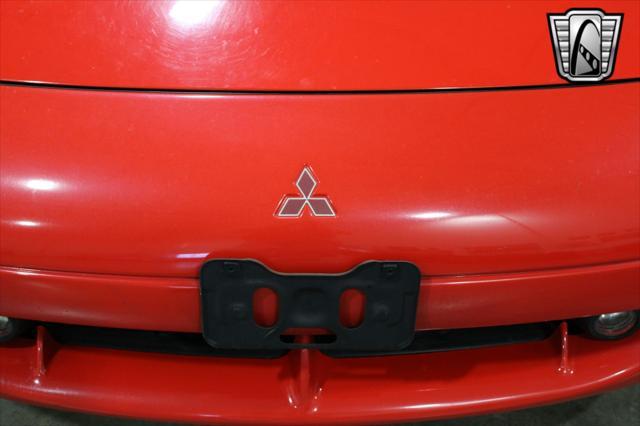Photo of 1994 Red Mitsubishi 3000GT