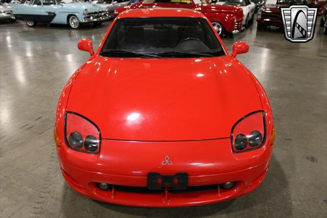 Photo of 1994 Red Mitsubishi 3000GT