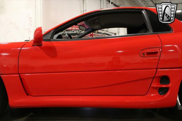 Photo of 1994 Red Mitsubishi 3000GT