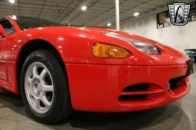 Photo of 1994 Red Mitsubishi 3000GT