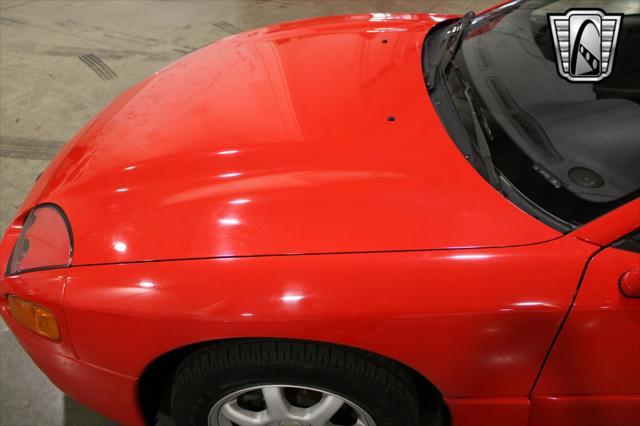 Photo of 1994 Red Mitsubishi 3000GT