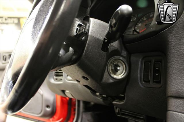 Photo of 1994 Red Mitsubishi 3000GT