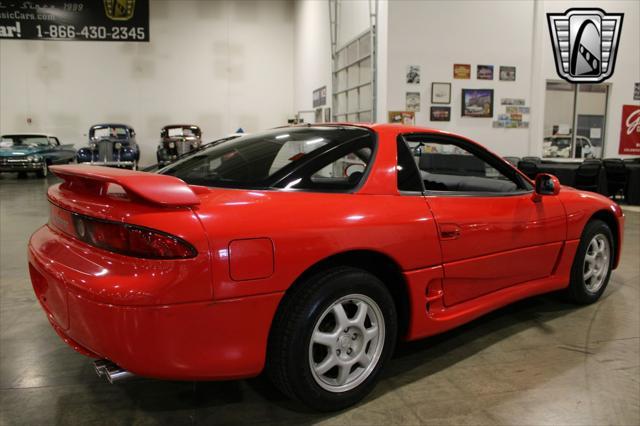 Photo of 1994 Red Mitsubishi 3000GT