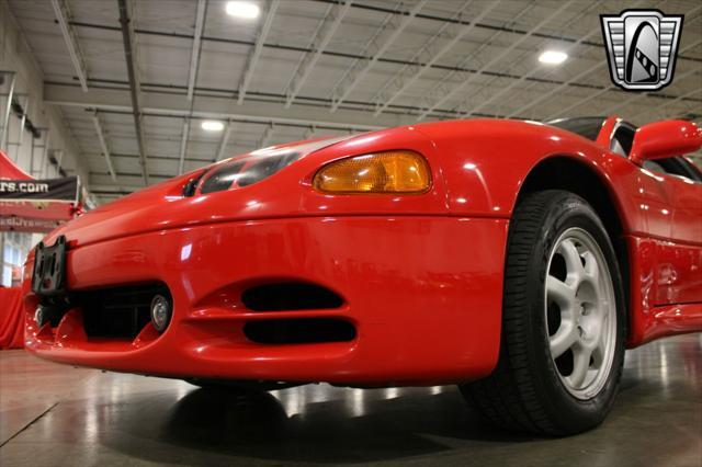 Photo of 1994 Red Mitsubishi 3000GT