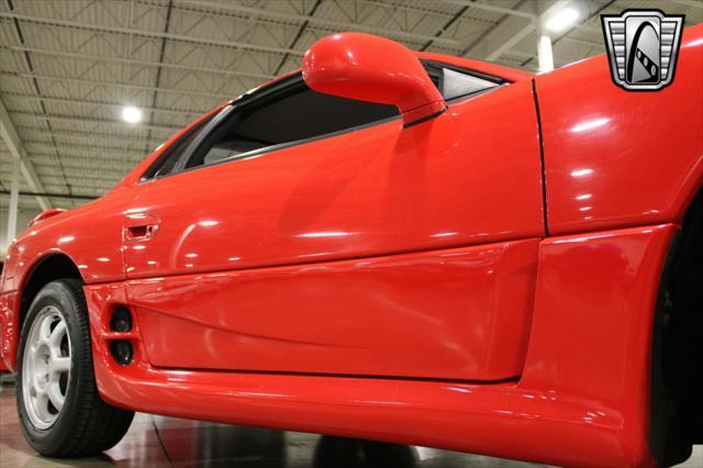 Photo of 1994 Red Mitsubishi 3000GT
